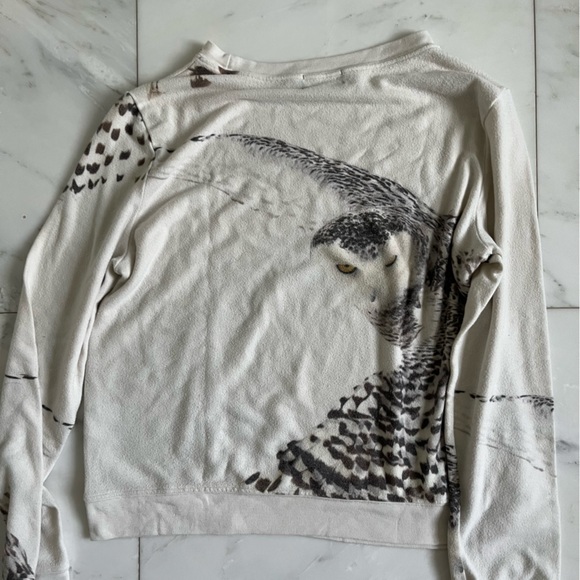 All things fabulous (ATF) owl sweatshirt - Picture 3 of 4